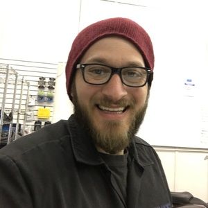 Meet your Posher, Andrew